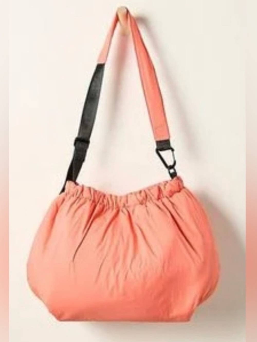 Free People Movement Rest Day Carryall Bag, NWT, Flame (SOLD OUT COLOR) - Picture 2 of 6